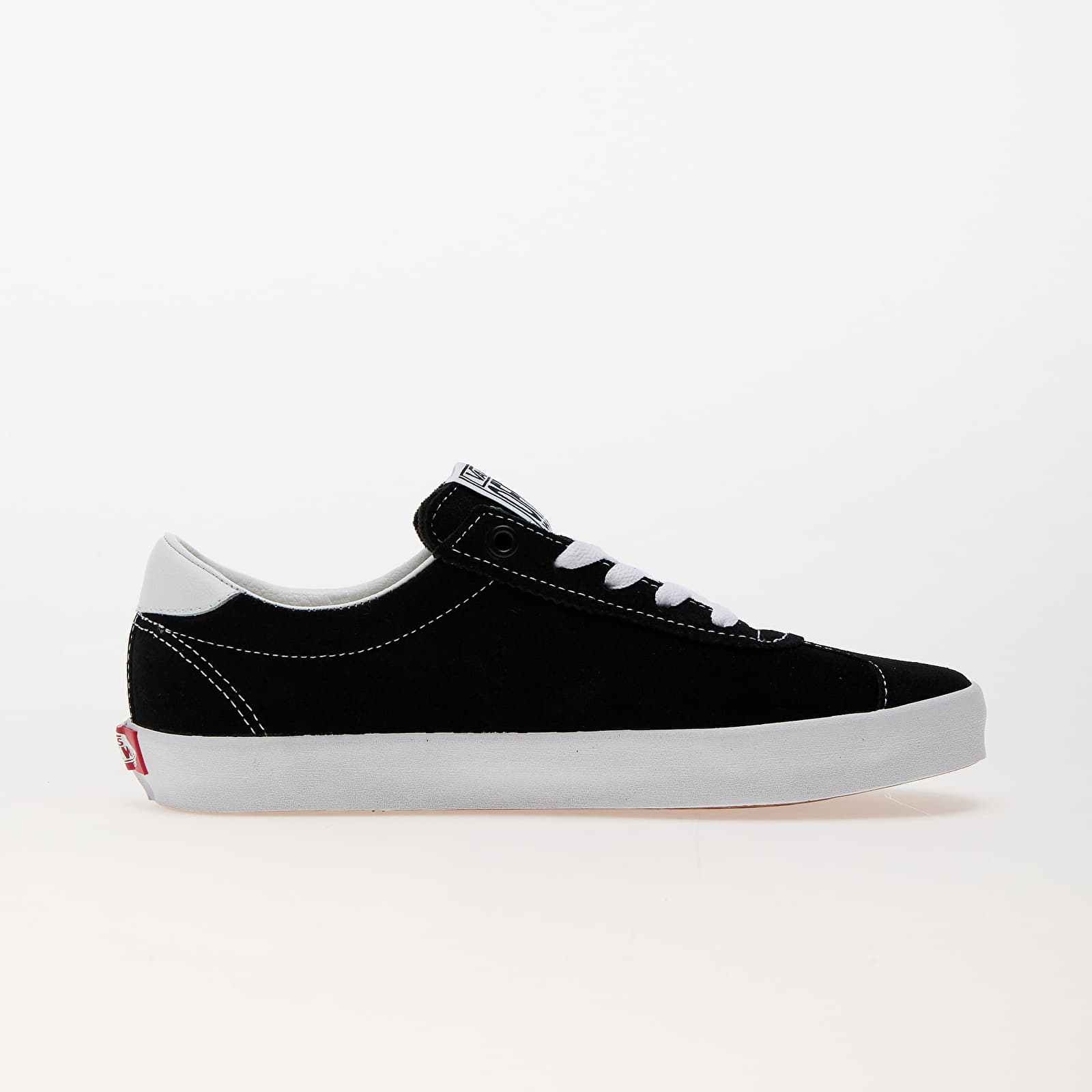 Miesten lenkkarit ja kengät Vans Sport Low Black/ White