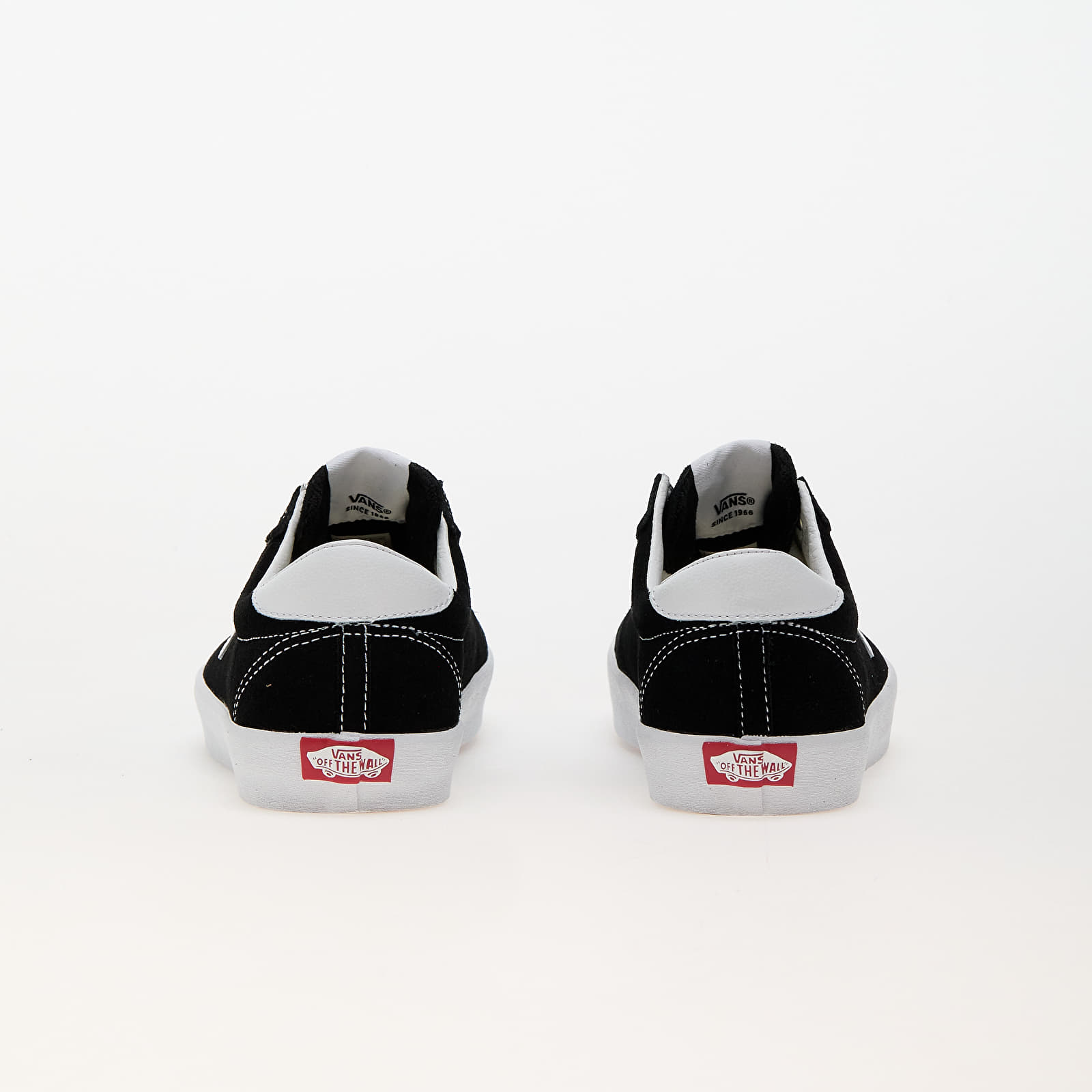 Men's sneakers and shoes Vans Sport Low Black/ White
