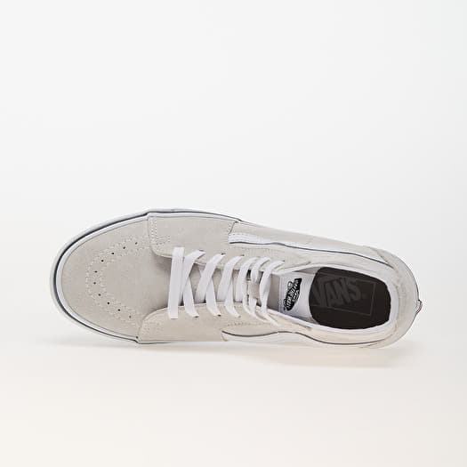 Vans sk8 hi gray dawn discount