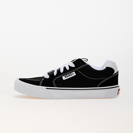 Vans Chukka Push Black/ White
