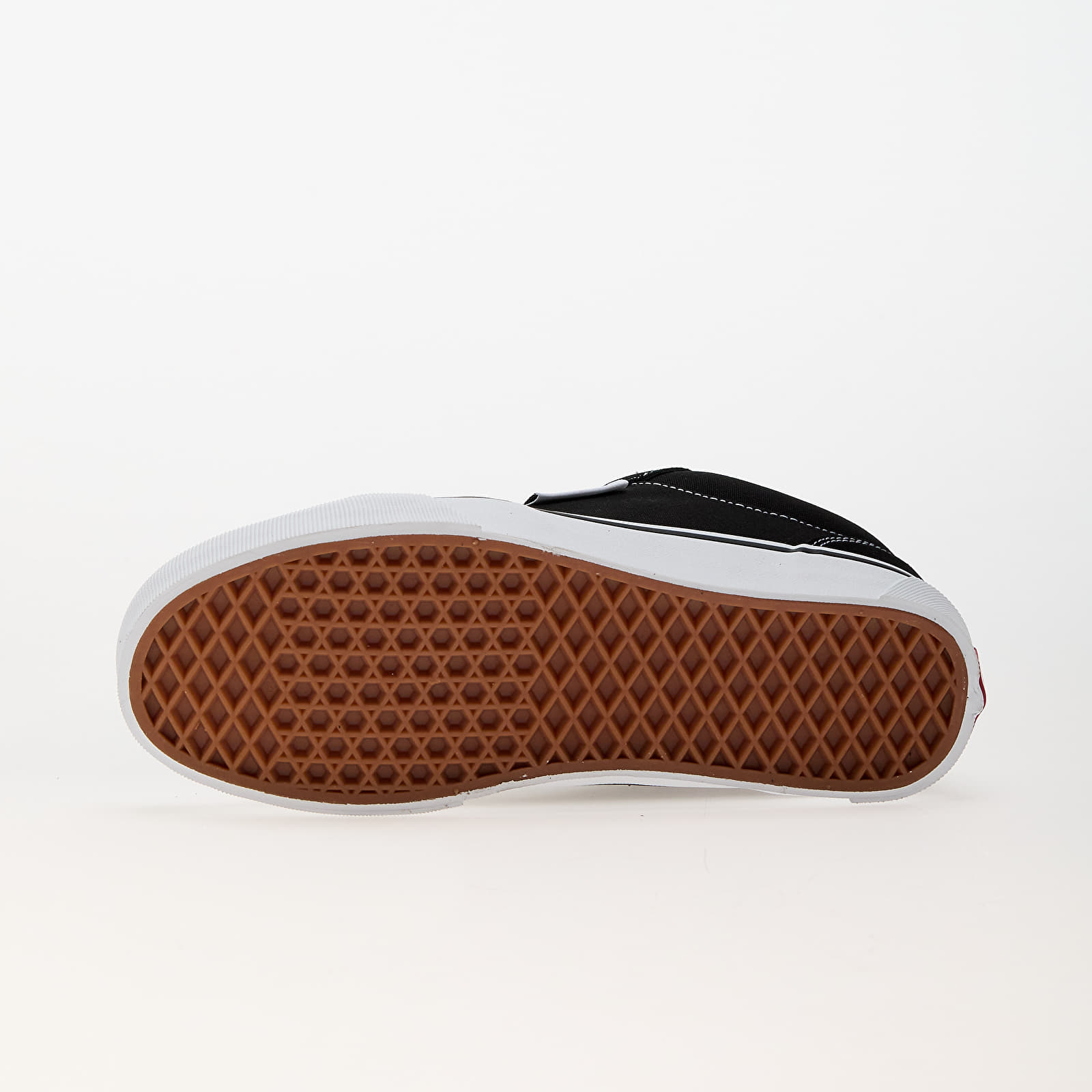 Men's sneakers and shoes Vans Chukka Push Black/ White