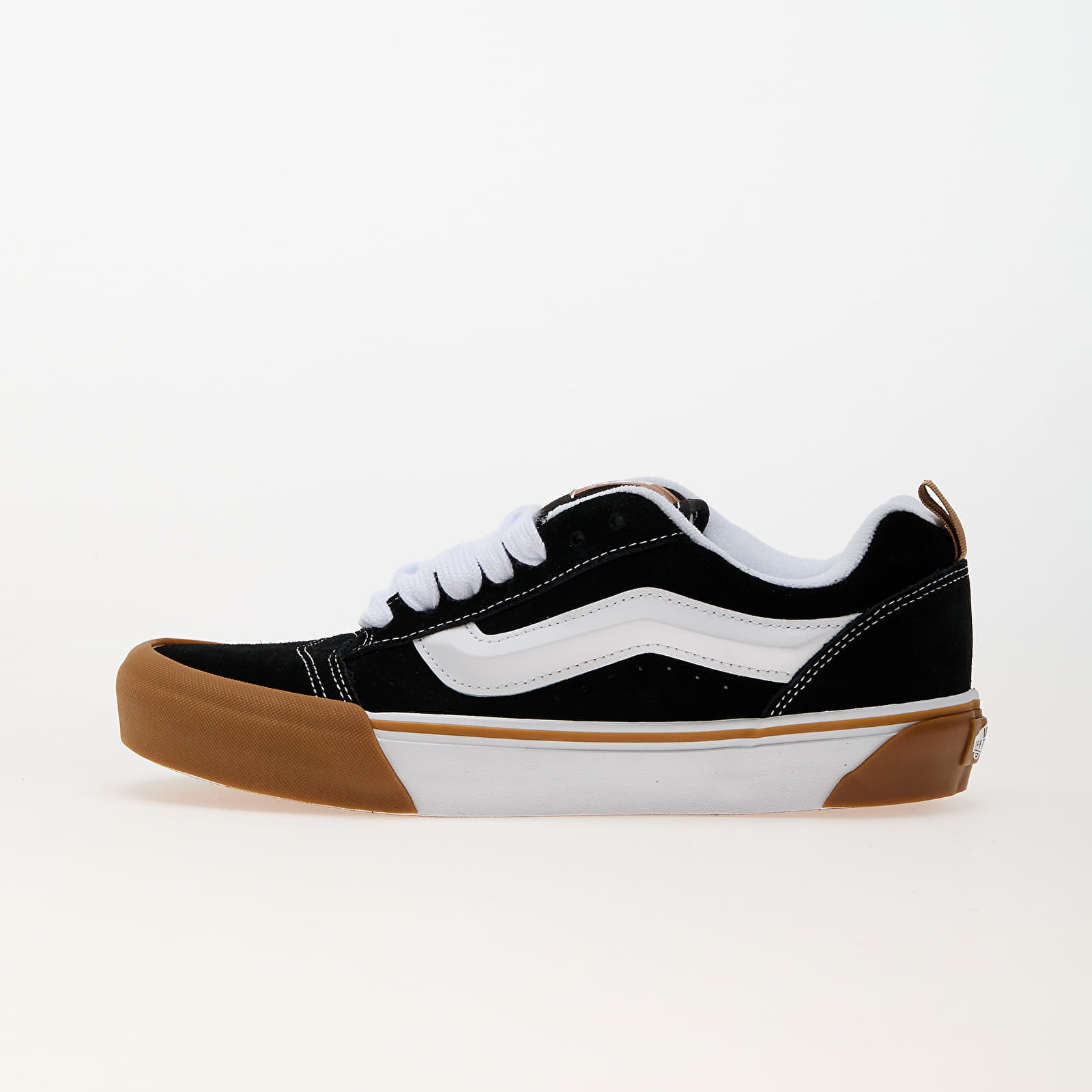 Tenisky Vans Knu Skool Gum Bumper Black EUR 41