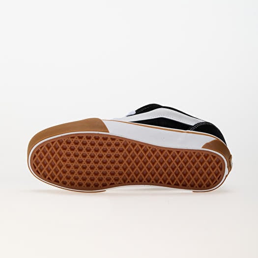 Vans with gum bumper outlet