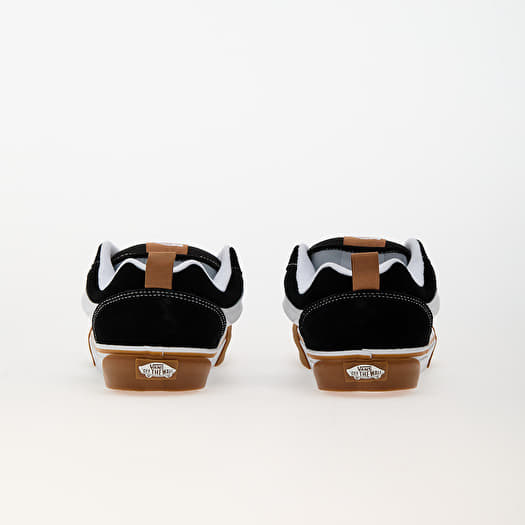 Vans old skool bumper black hot sale