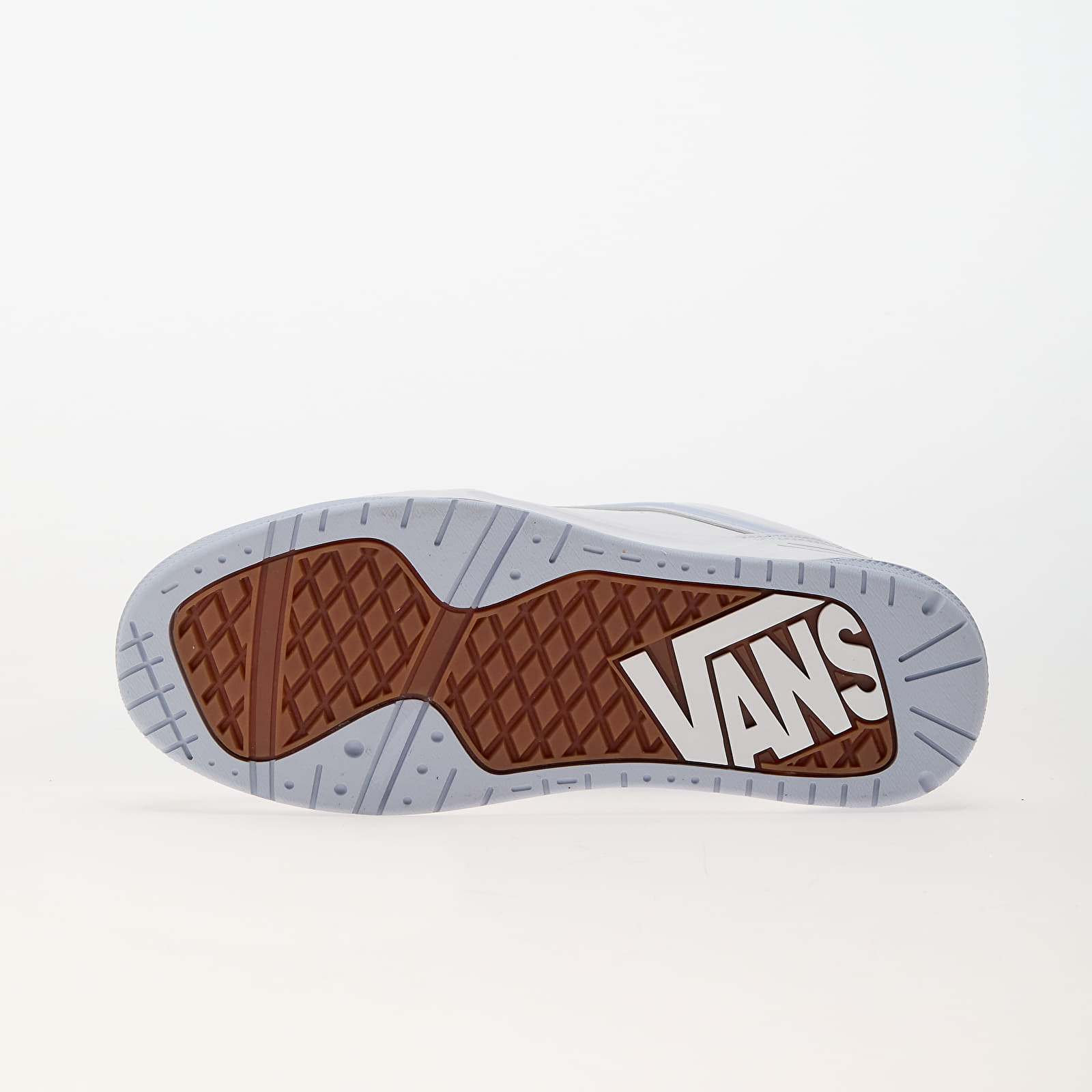 Turnschuhe und Schuhe für Männer Vans Hylane Pop Baby Blue