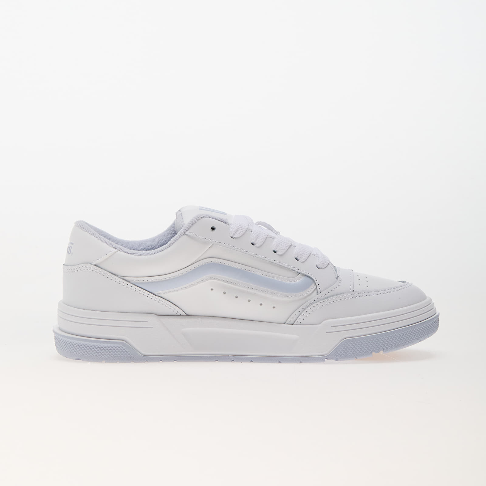Turnschuhe und Schuhe für Männer Vans Hylane Pop Baby Blue