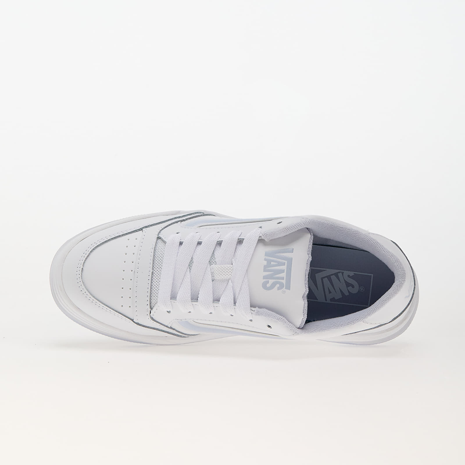 Men s sneakers and shoes Vans Hylane Pop Baby Blue Queens