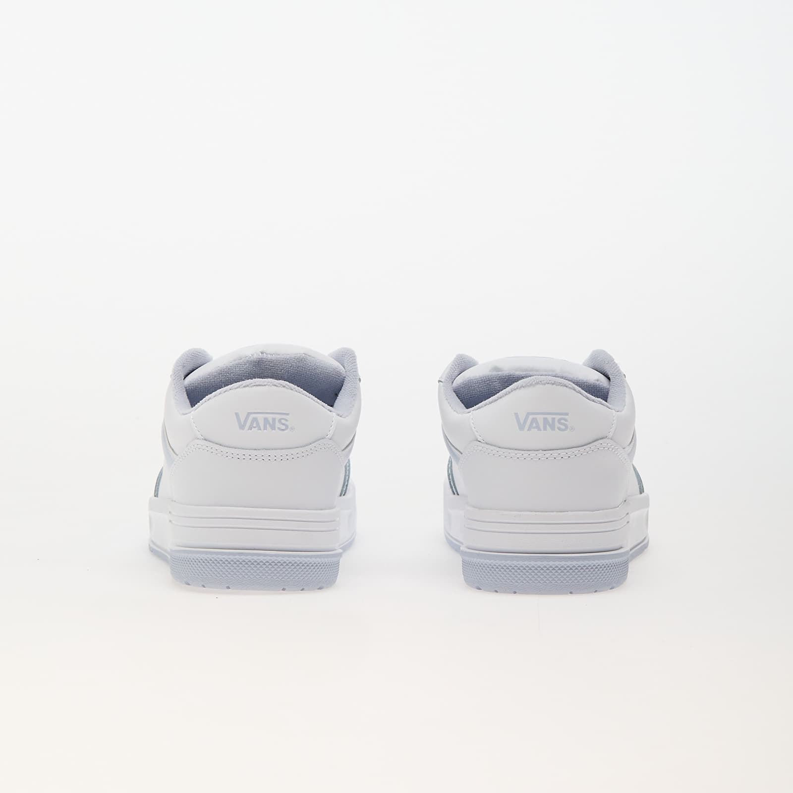 Turnschuhe und Schuhe für Männer Vans Hylane Pop Baby Blue