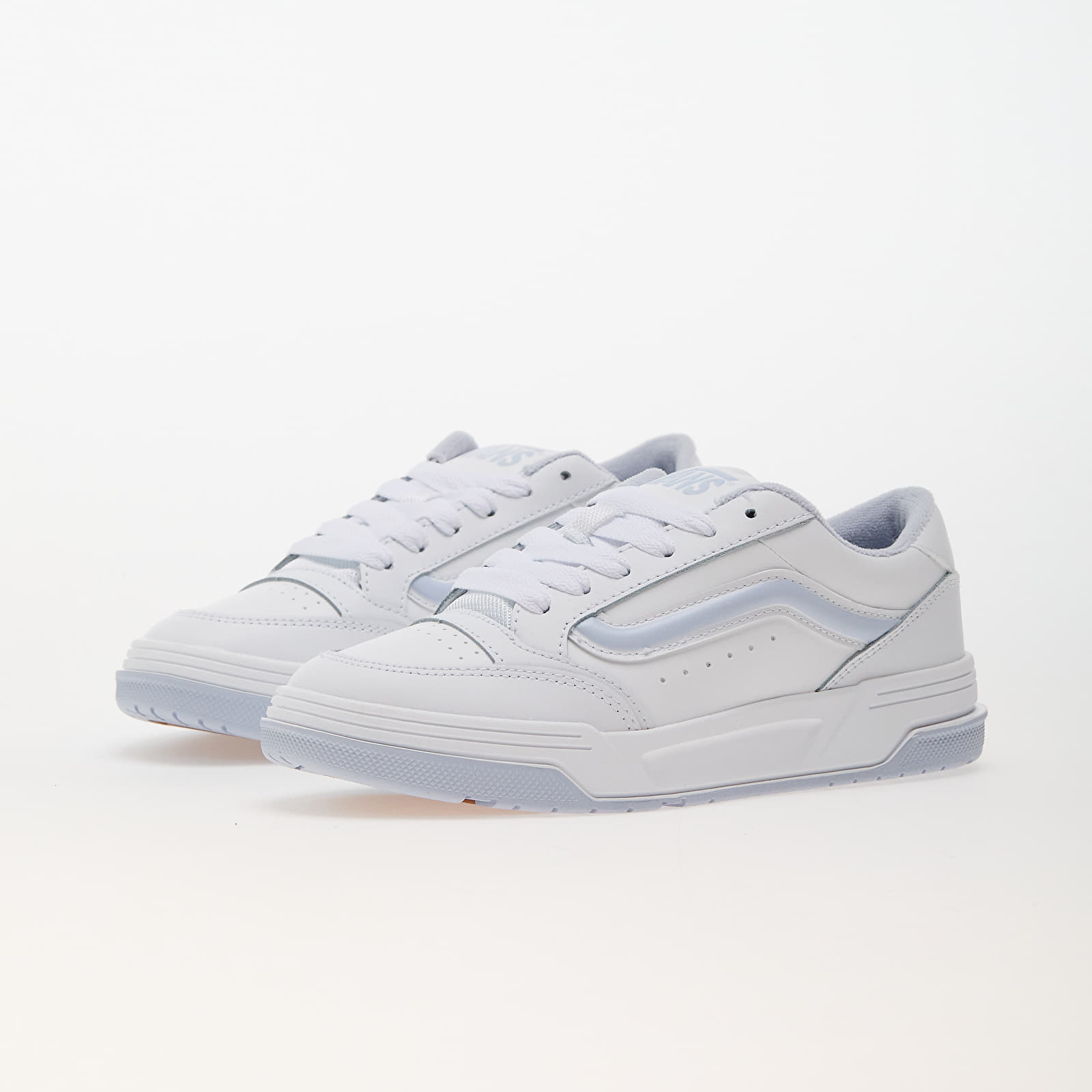 Turnschuhe und Schuhe für Männer Vans Hylane Pop Baby Blue