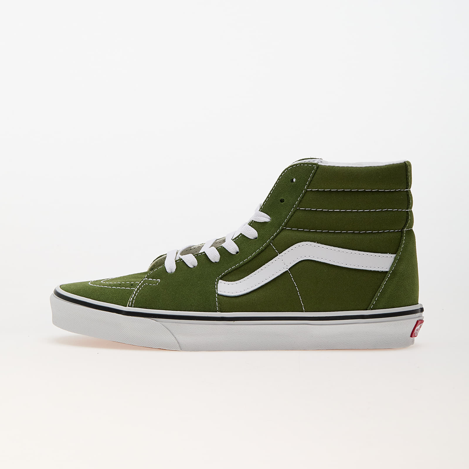 Turnschuhe und Schuhe für Männer Vans Sk8-Hi Color Therory Pesto