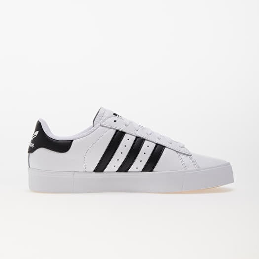 Schuhe adidas Campus Vulc Ftw White Core Black Gum3 Queens
