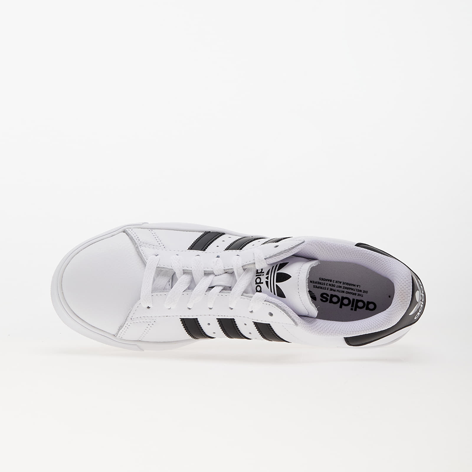 Zapatos adidas Campus Vulc Ftw White/ Core Black/ Gum3
