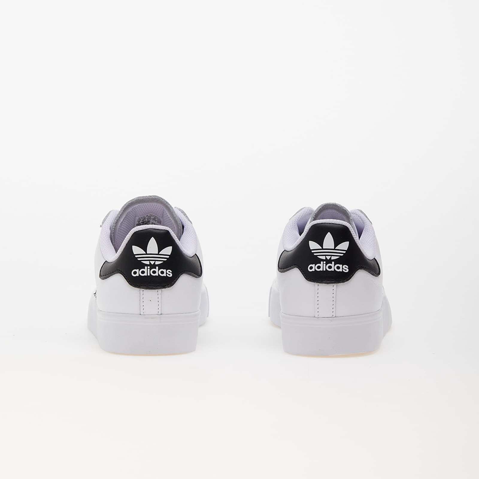 Zapatos adidas Campus Vulc Ftw White/ Core Black/ Gum3