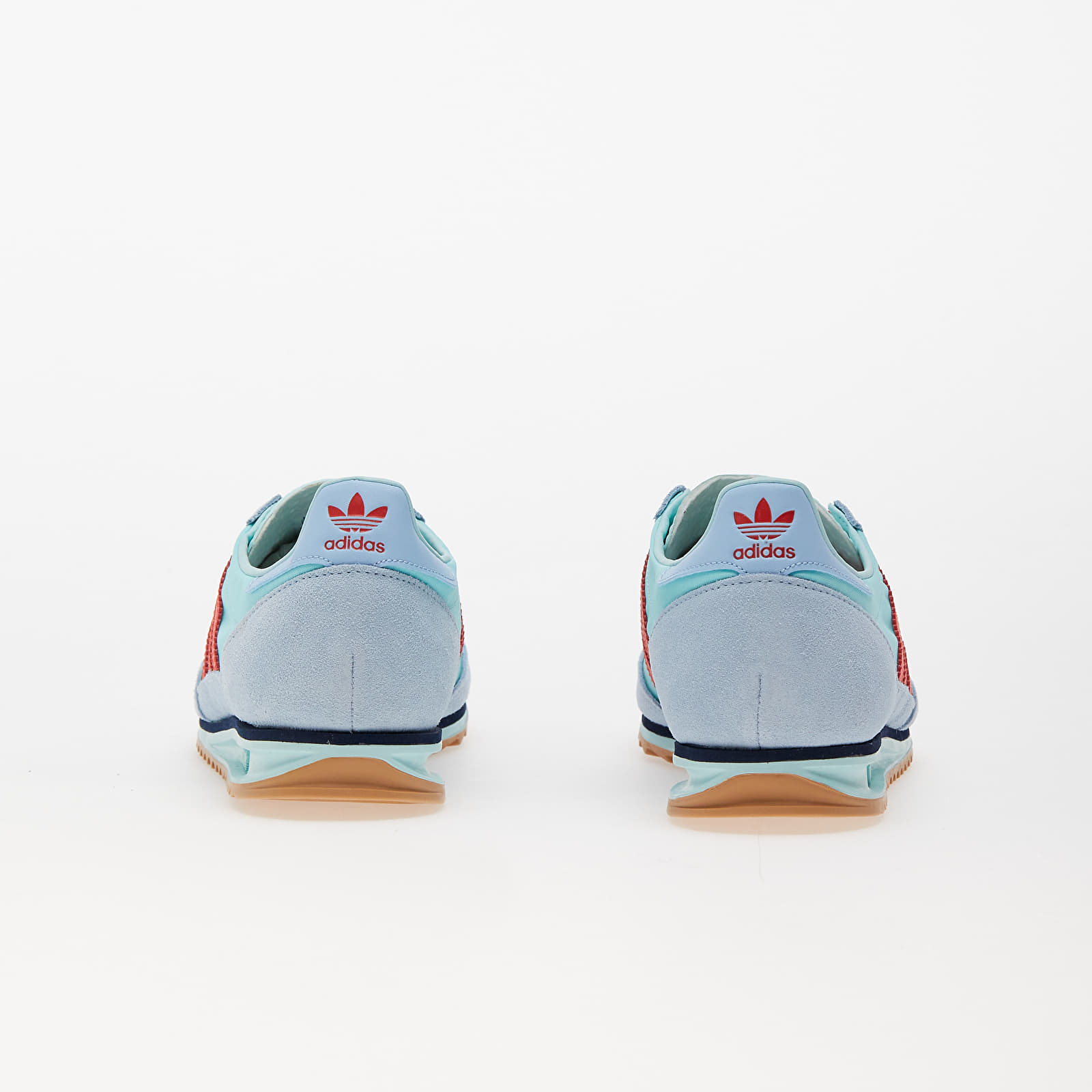 Cipele adidas SL 72 Og W Semi Flash Aqua/ Bright Red/ Clear Sky