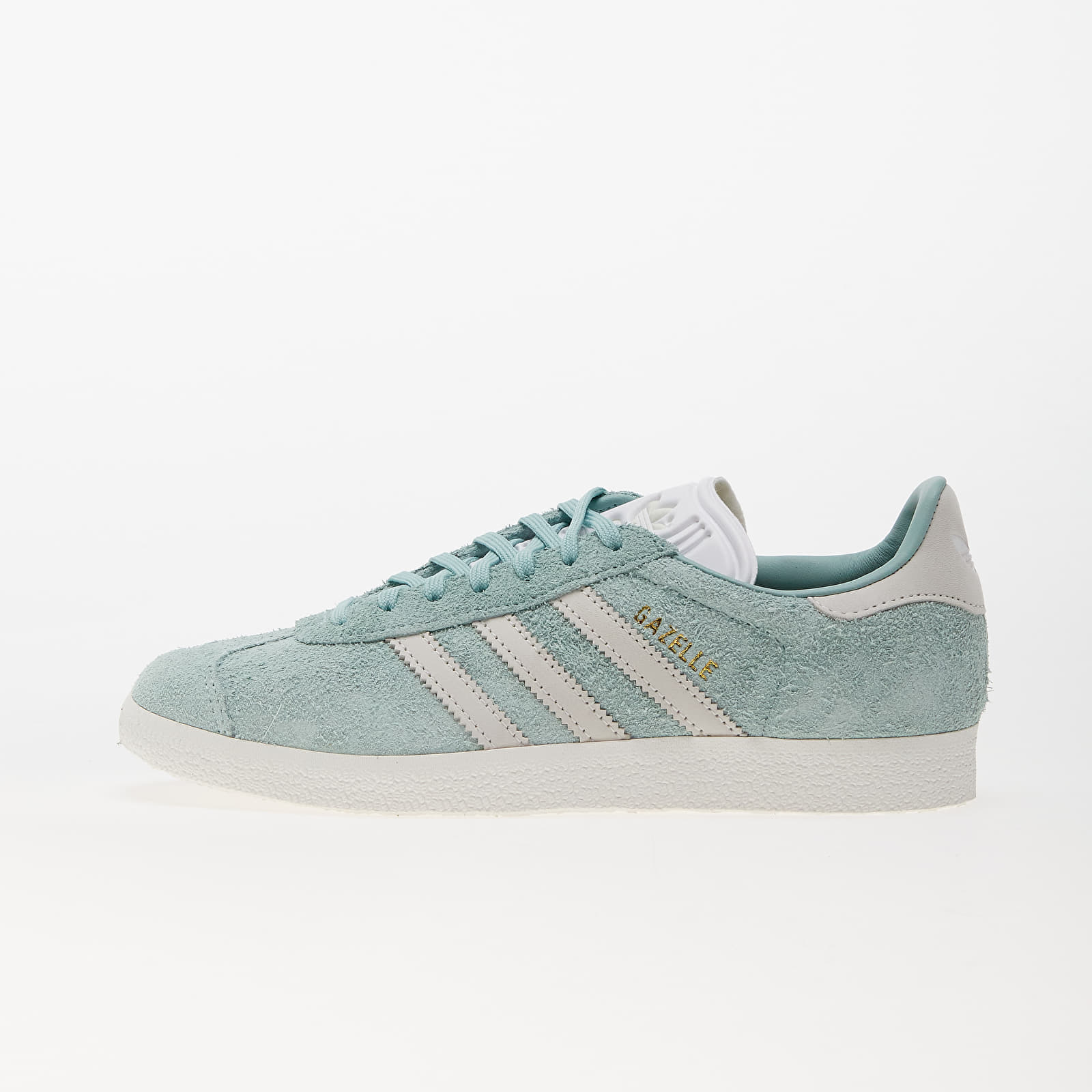 Baskets adidas Gazelle W Hazy Green/ Off White/ Ftw White EUR 39 1/3