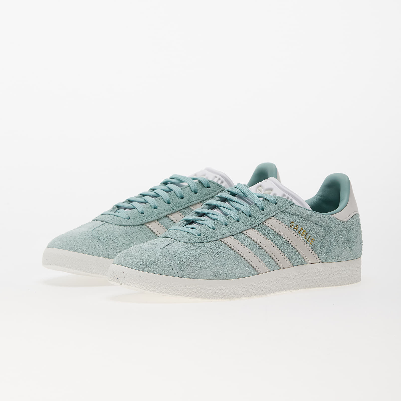 Zapatos adidas Gazelle W Hazy Green/ Off White/ Ftw White