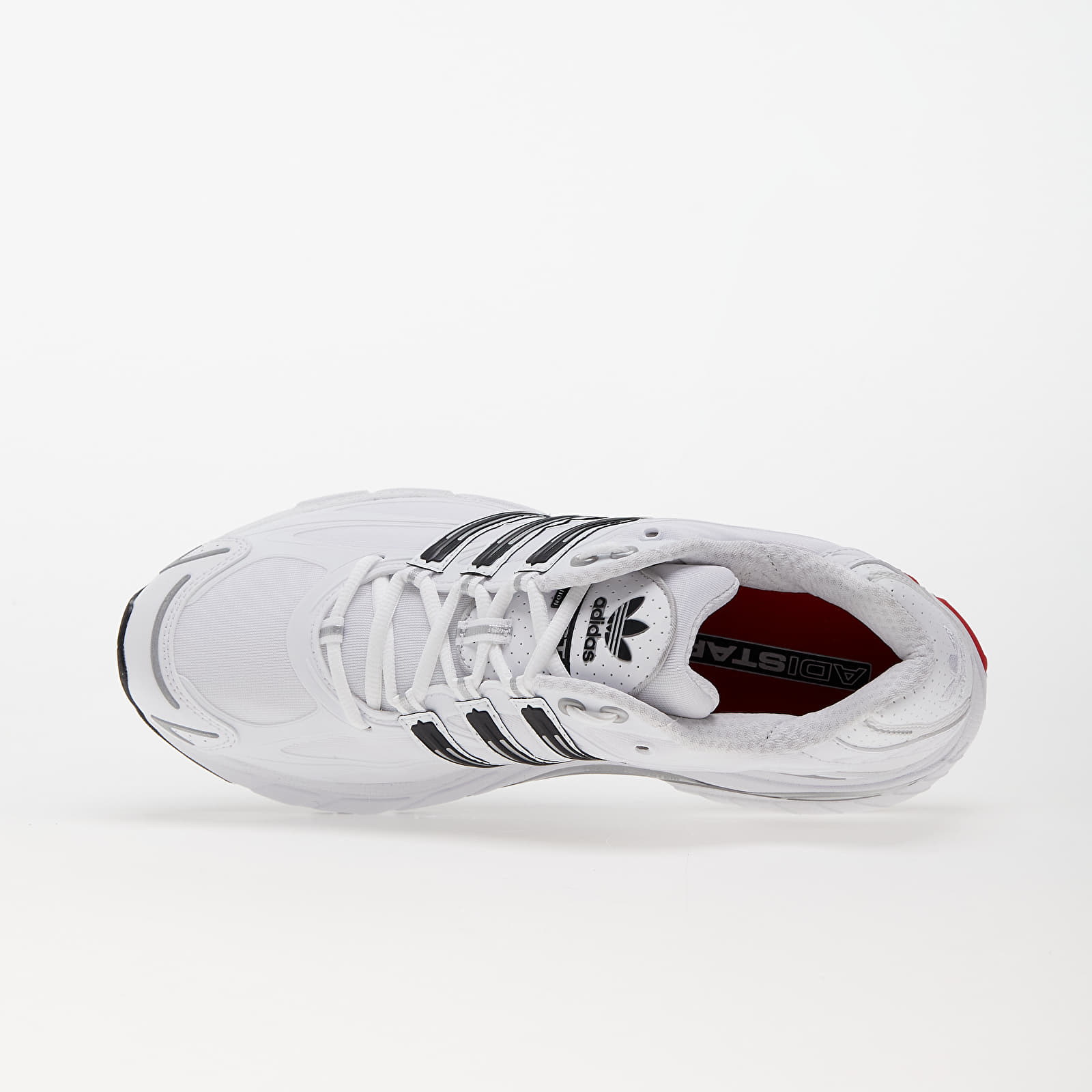 Boty adidas Adistar Cushion Ftw White/ Core Black/ Better Scarlet