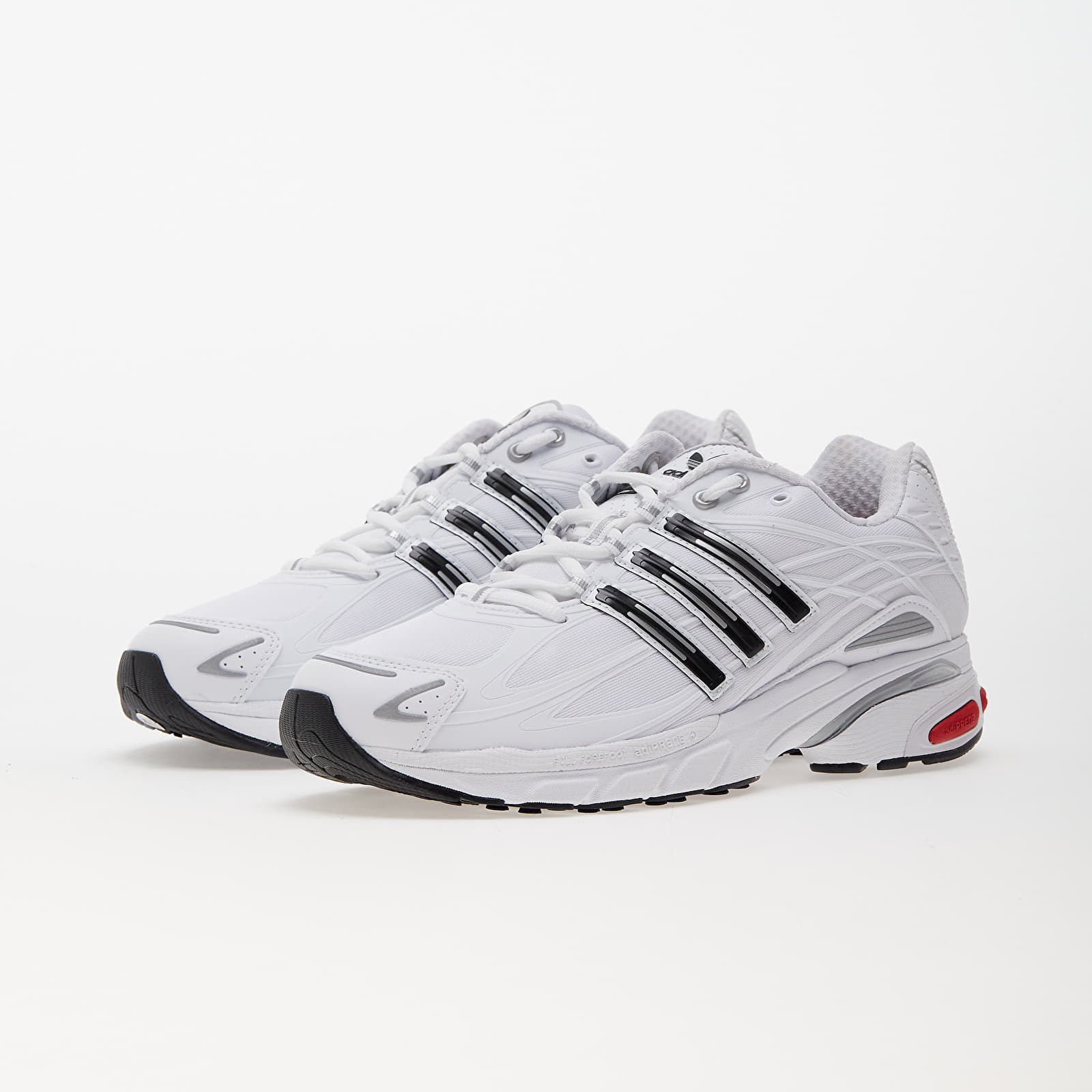 Boty adidas Adistar Cushion Ftw White/ Core Black/ Better Scarlet