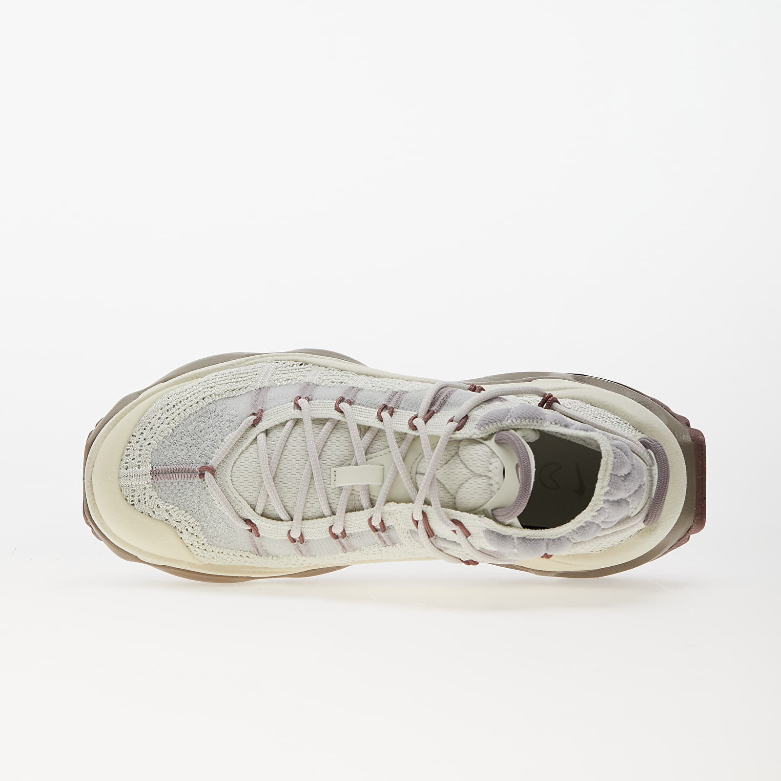 Shoes Nike W Air Max Flyknit Venture Sea Glass/ Moon Fossil-Fossil