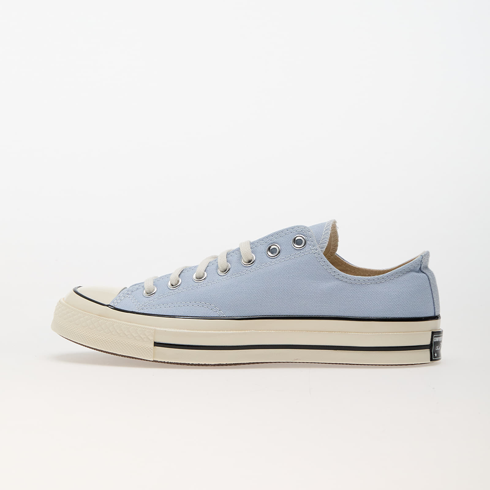 Męskie trampki i buty Converse Chuck Taylor 70 OX Cloudy Daze/ Egret/ Black