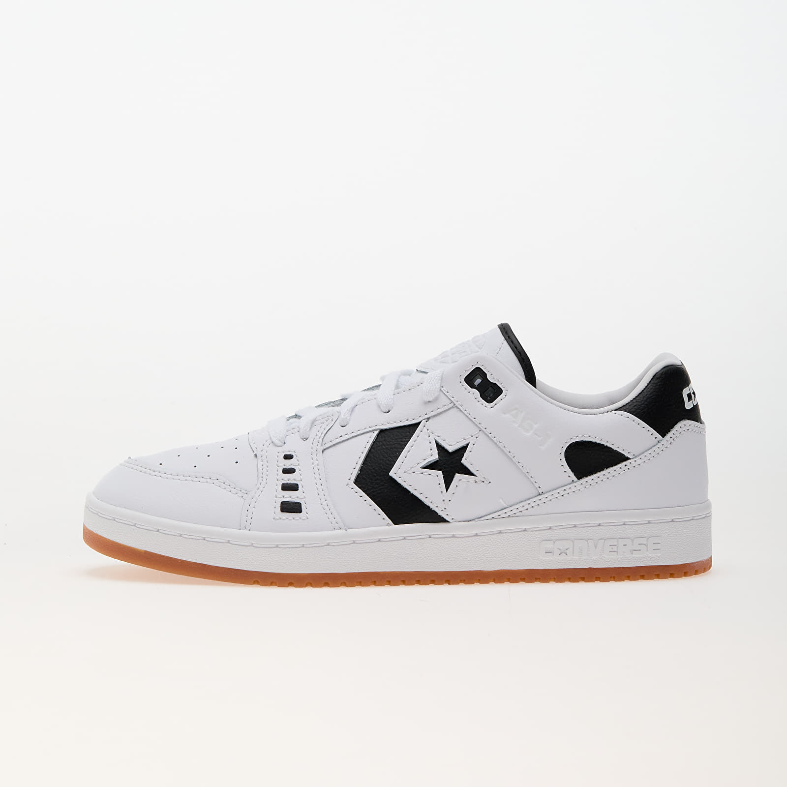 Meeste tossud ja kingad Converse Cons As-1 Pro White/ Black/ White