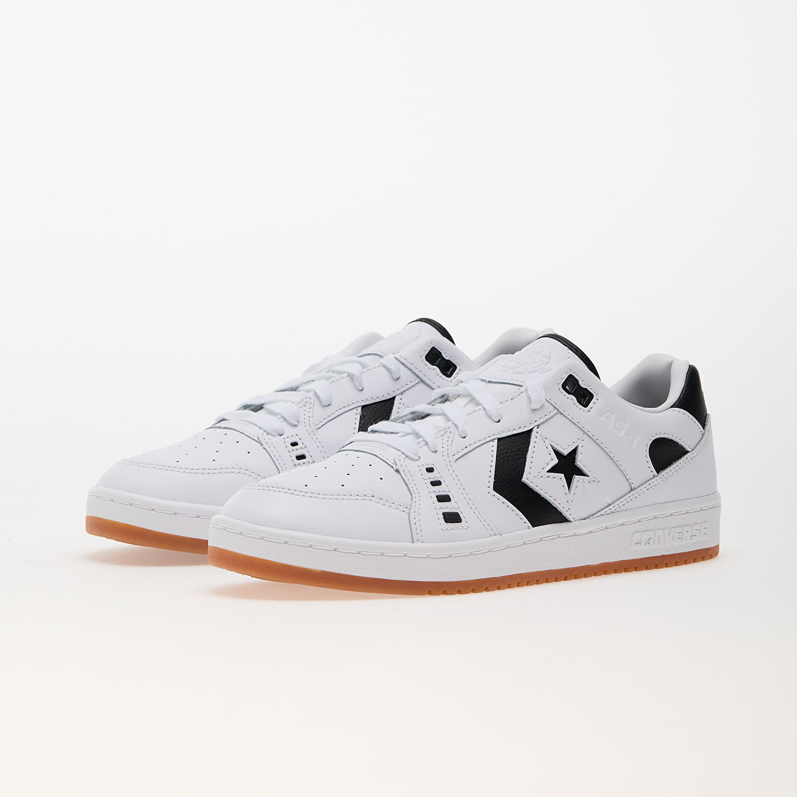 Meeste tossud ja kingad Converse Cons As-1 Pro White/ Black/ White