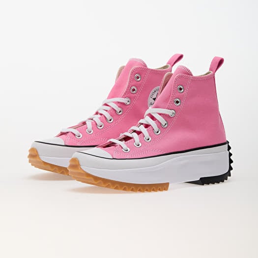 Converse Run Star Hike Platform