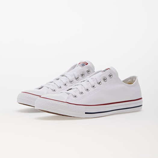 Men s sneakers and shoes Converse Chuck Taylor All Star OX optic white Queens