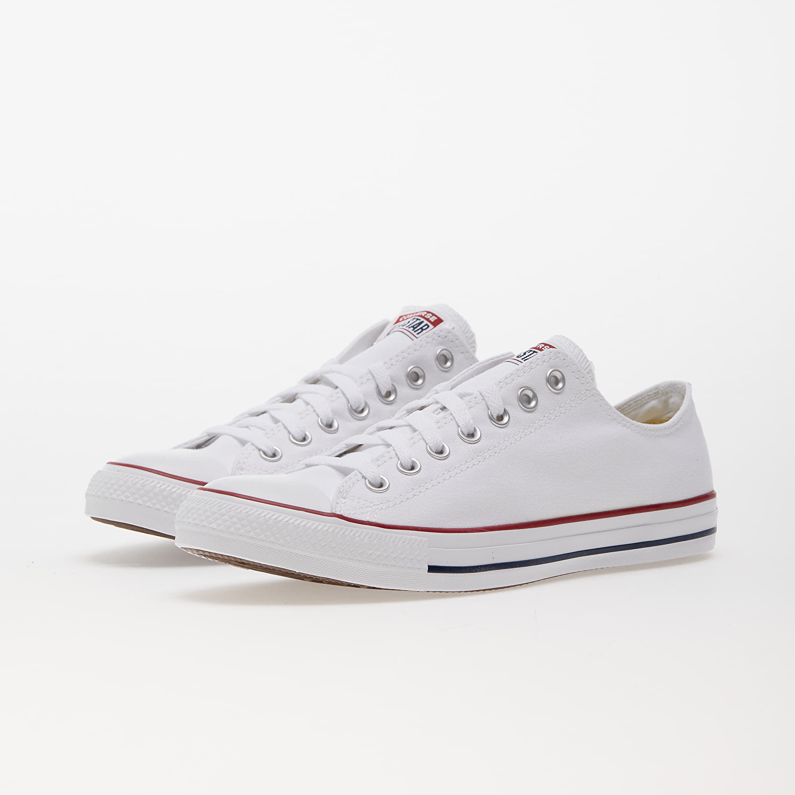 Men's sneakers and shoes Converse Chuck Taylor All Star OX optic white