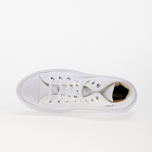 Converse chuck taylor natural white on sale