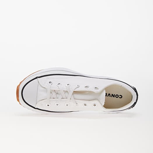 Women s sneakers and shoes Converse Run Star Hike OX White Black Gum Queens