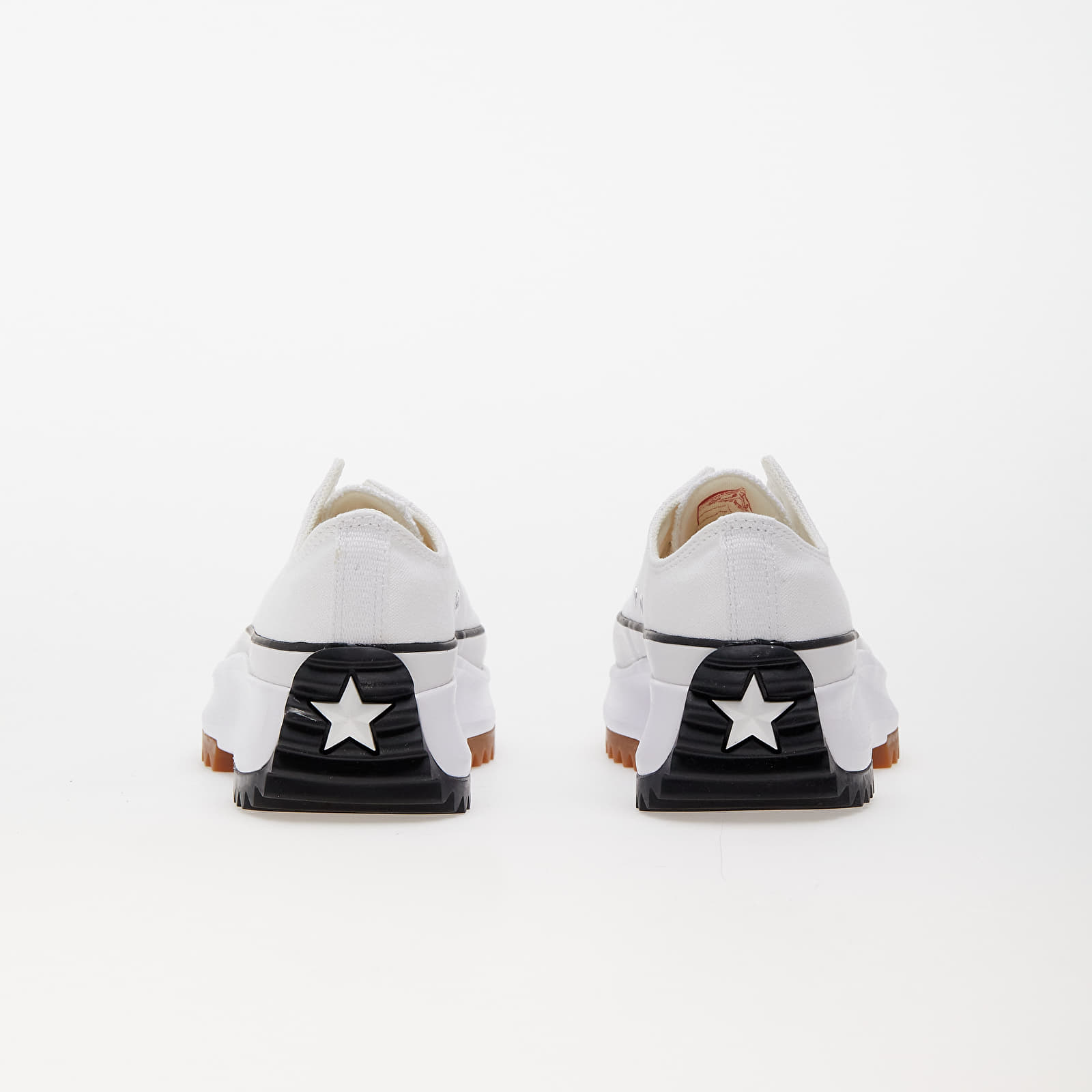 Damesschoenen Converse Run Star Hike OX White/ Black/ Gum