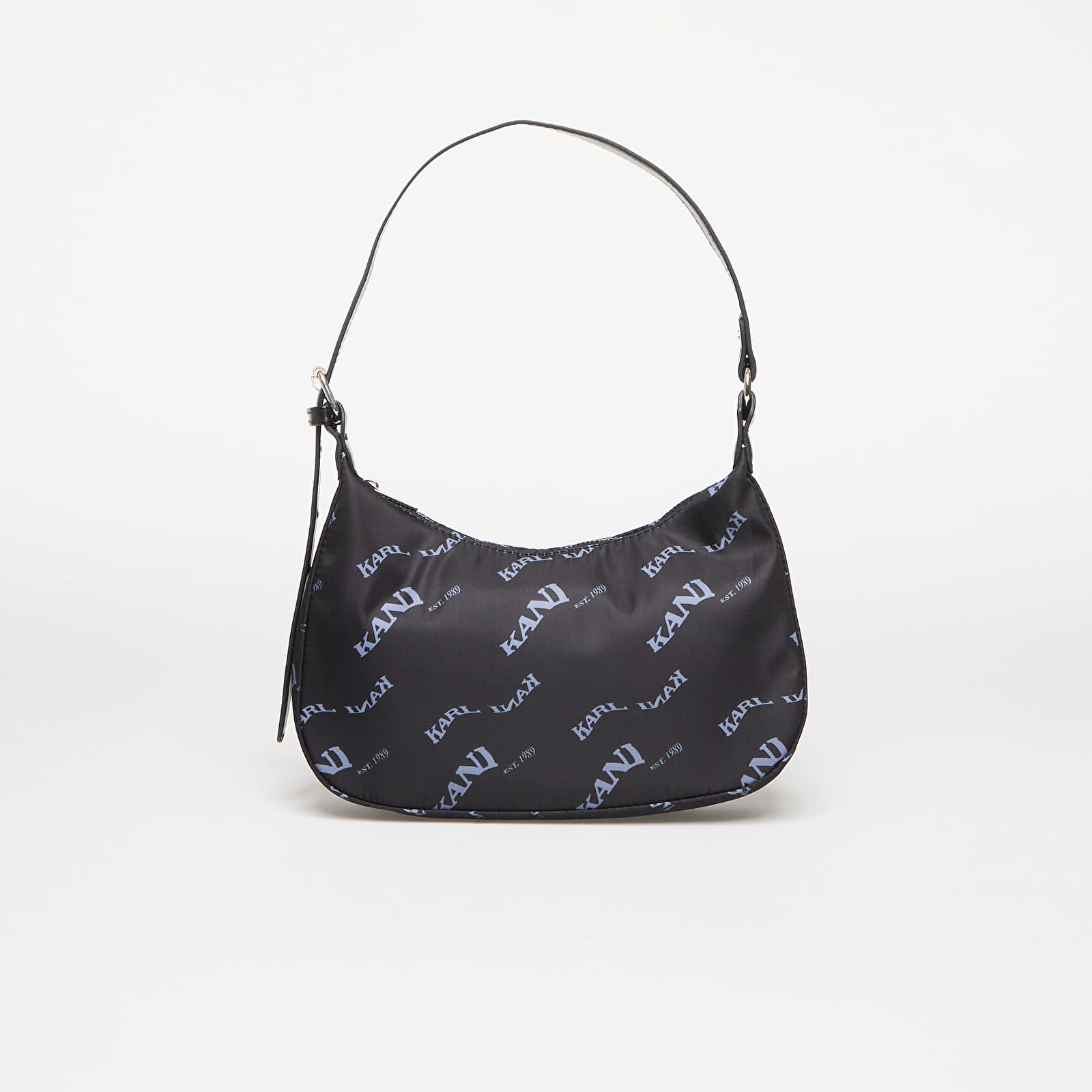 Umhängetaschen Karl Kani Wavy Retro Aop Shoulder Bag Black