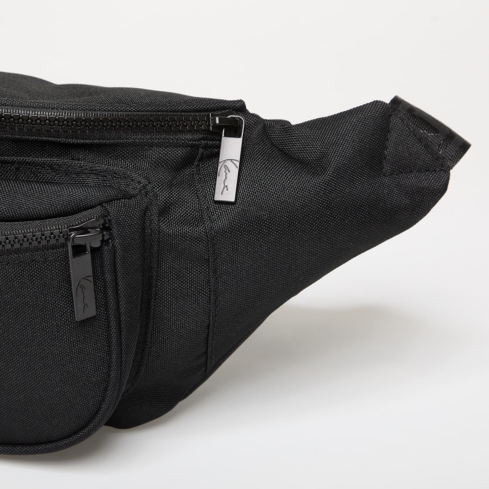 Bubrezi Karl Kani Signature Essential Waist Bag Black