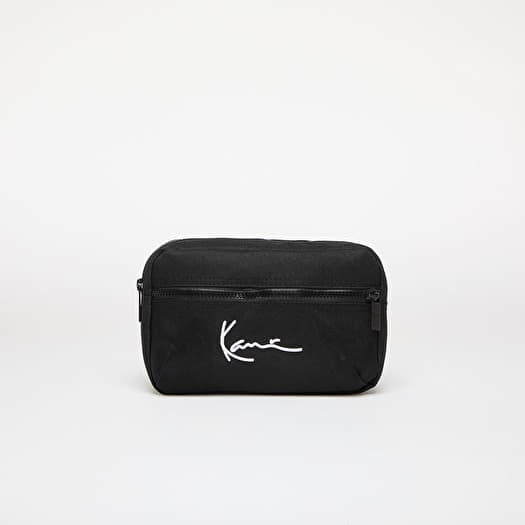 Torebka Karl Kani Signature Essential Hip Bag Black