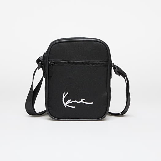 Torebka Karl Kani Og K Essential Pusher Bag Black