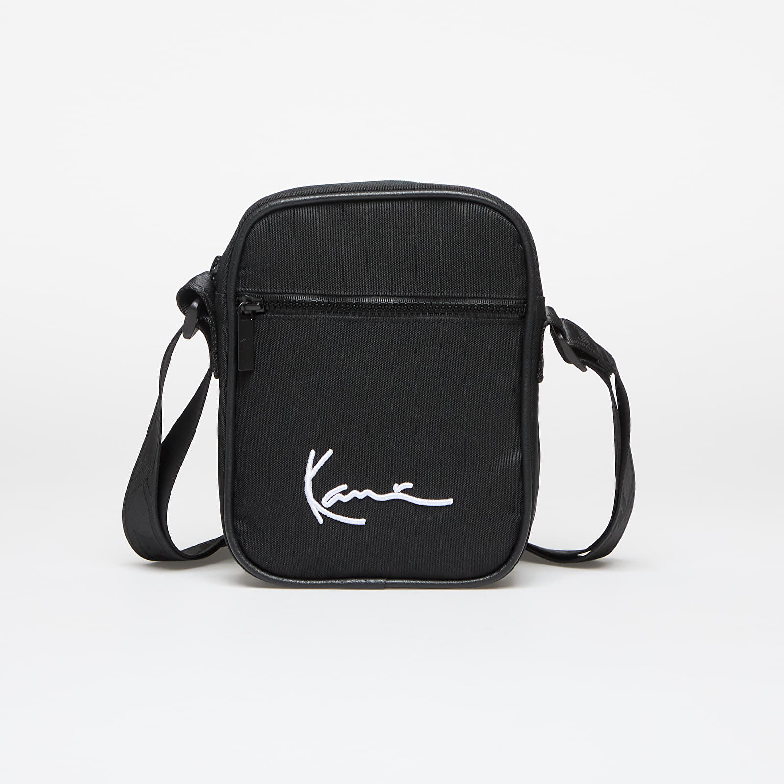 Nieren-Rucksäcke Karl Kani Og K Essential Pusher Bag Black