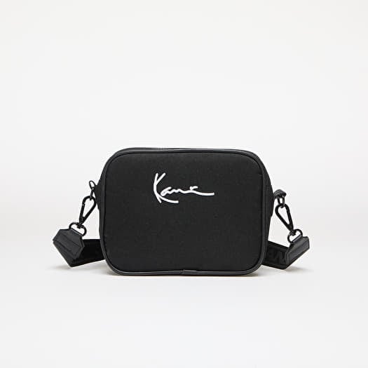 Torebka Karl Kani Signature Essential Messenger Bag Black