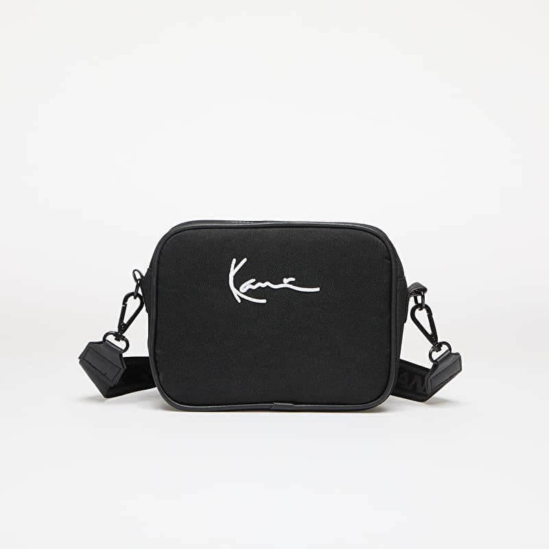 Nerka Karl Kani Signature Essential Messenger Bag Black
