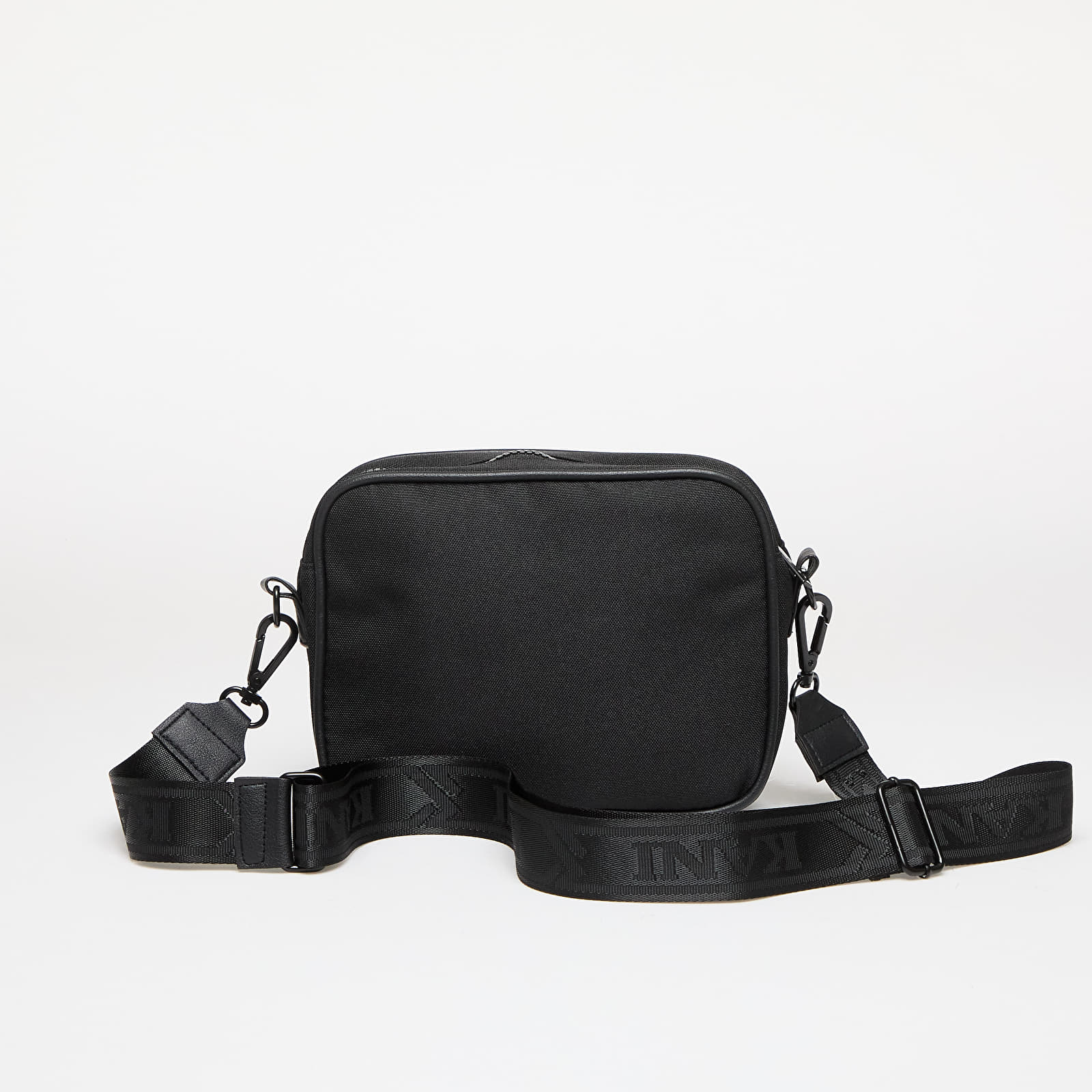 Mochilas Karl Kani Signature Essential Messenger Bag Black