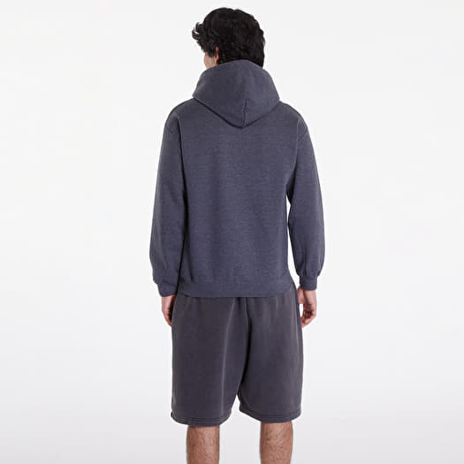 Dark grey thrasher hoodie cheap