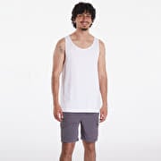 Urban Classics Jersey Big Tank White