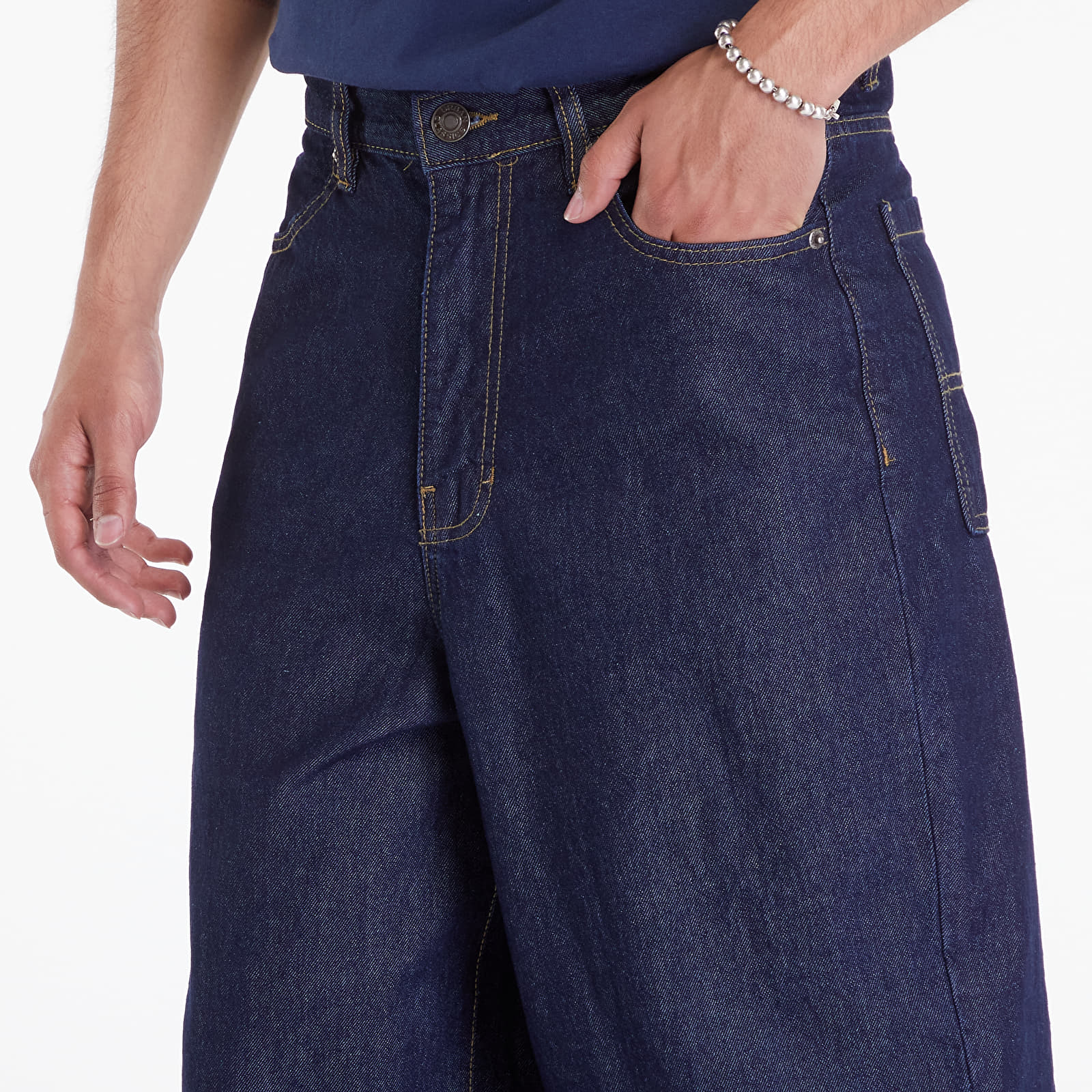 Kavbojke in hlače Urban Classics 90‘s Jeans Rinsed