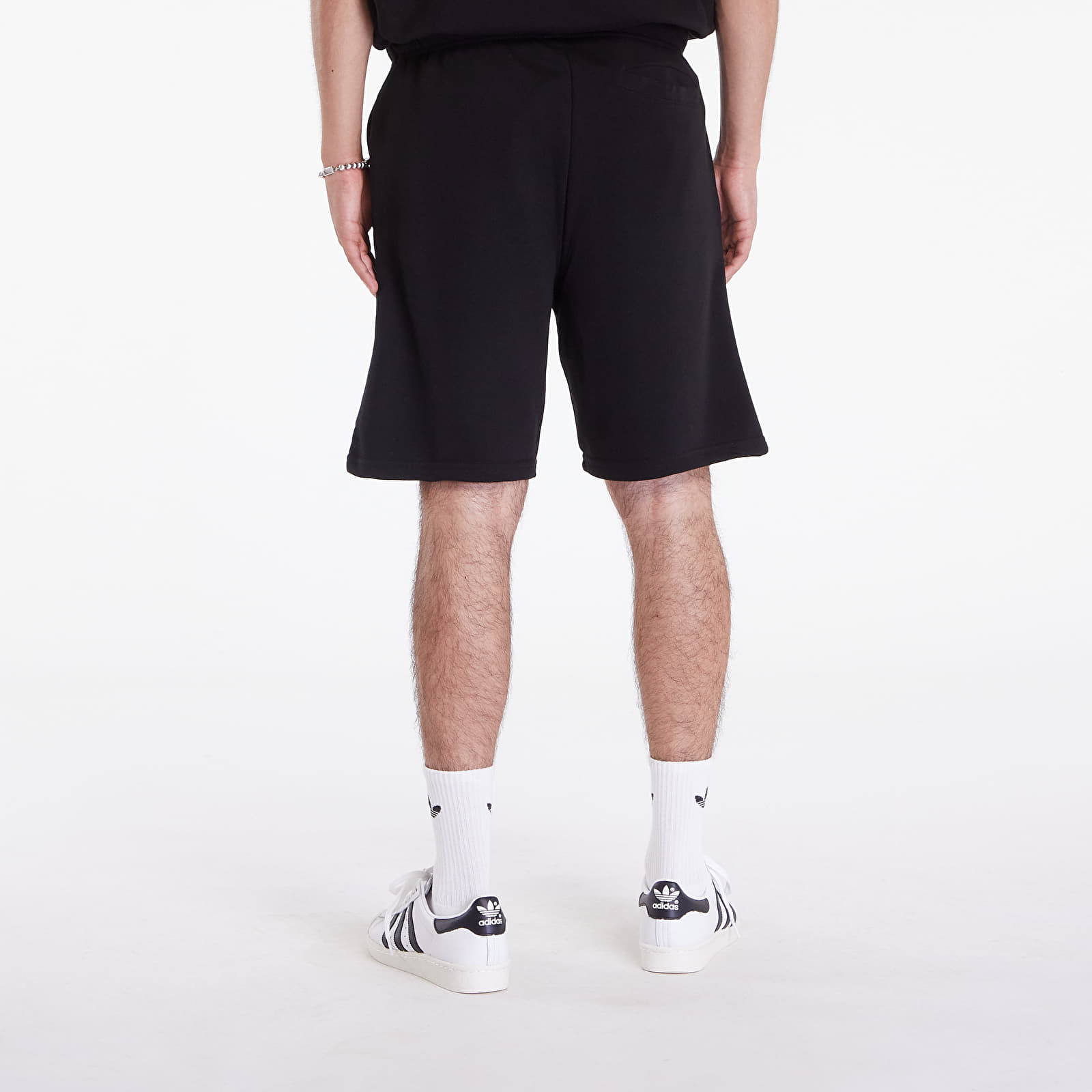 Shorts Urban Classics Light Terry Shorts Black