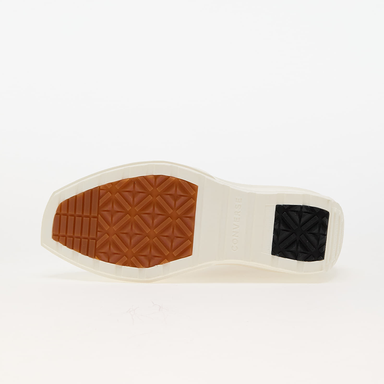 Dámské tenisky a boty Converse Chuck 70 De Luxe Wedge Egret/ Black/ White
