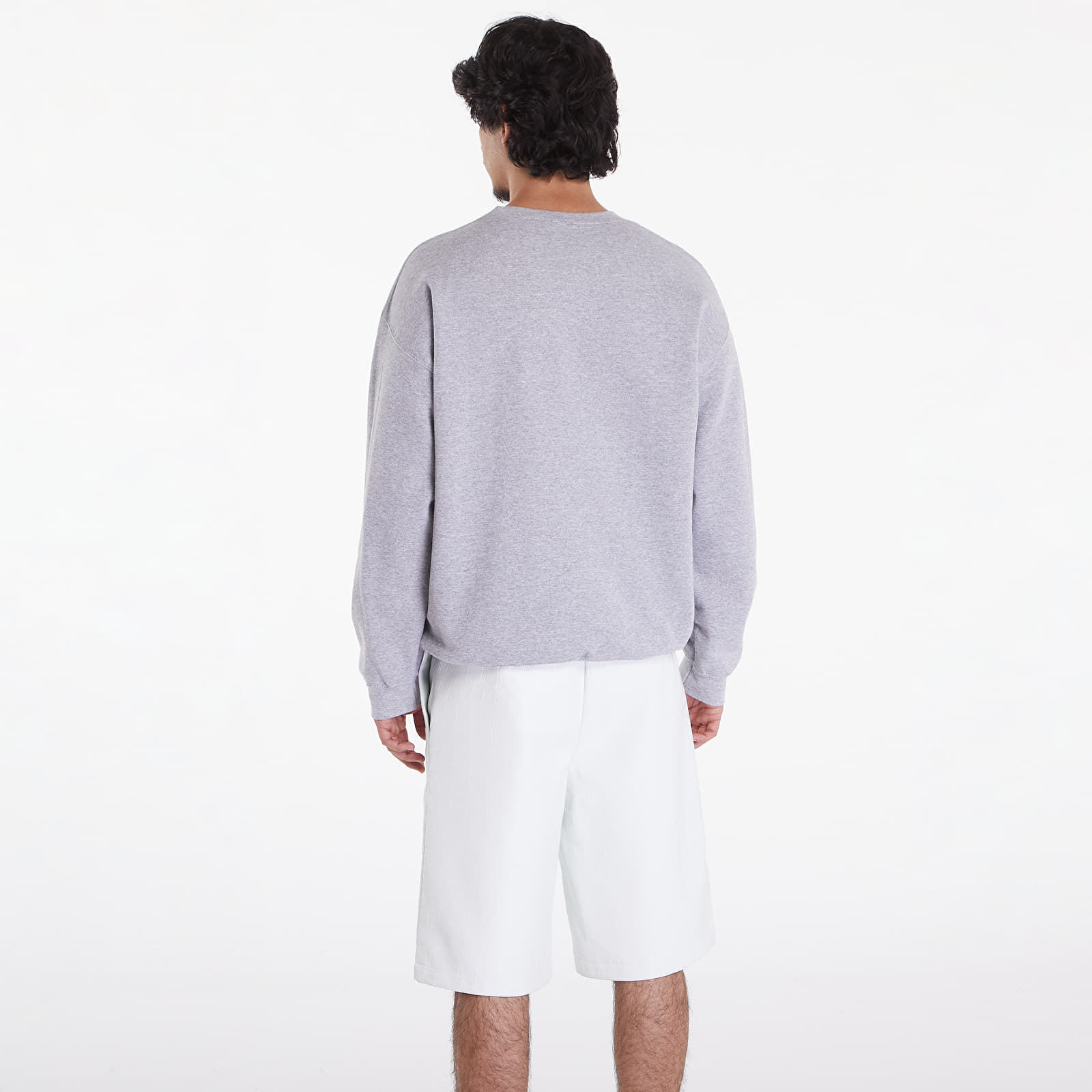Hoodies en truien Thrasher Skate Mag Crewneck Grey
