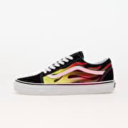 Vans Old Skool Flame/ Black/ Tr White
