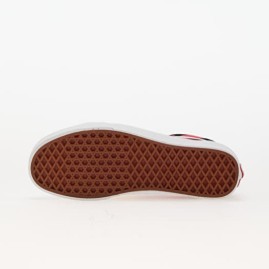 Vans checker flame old skool shoes 2025