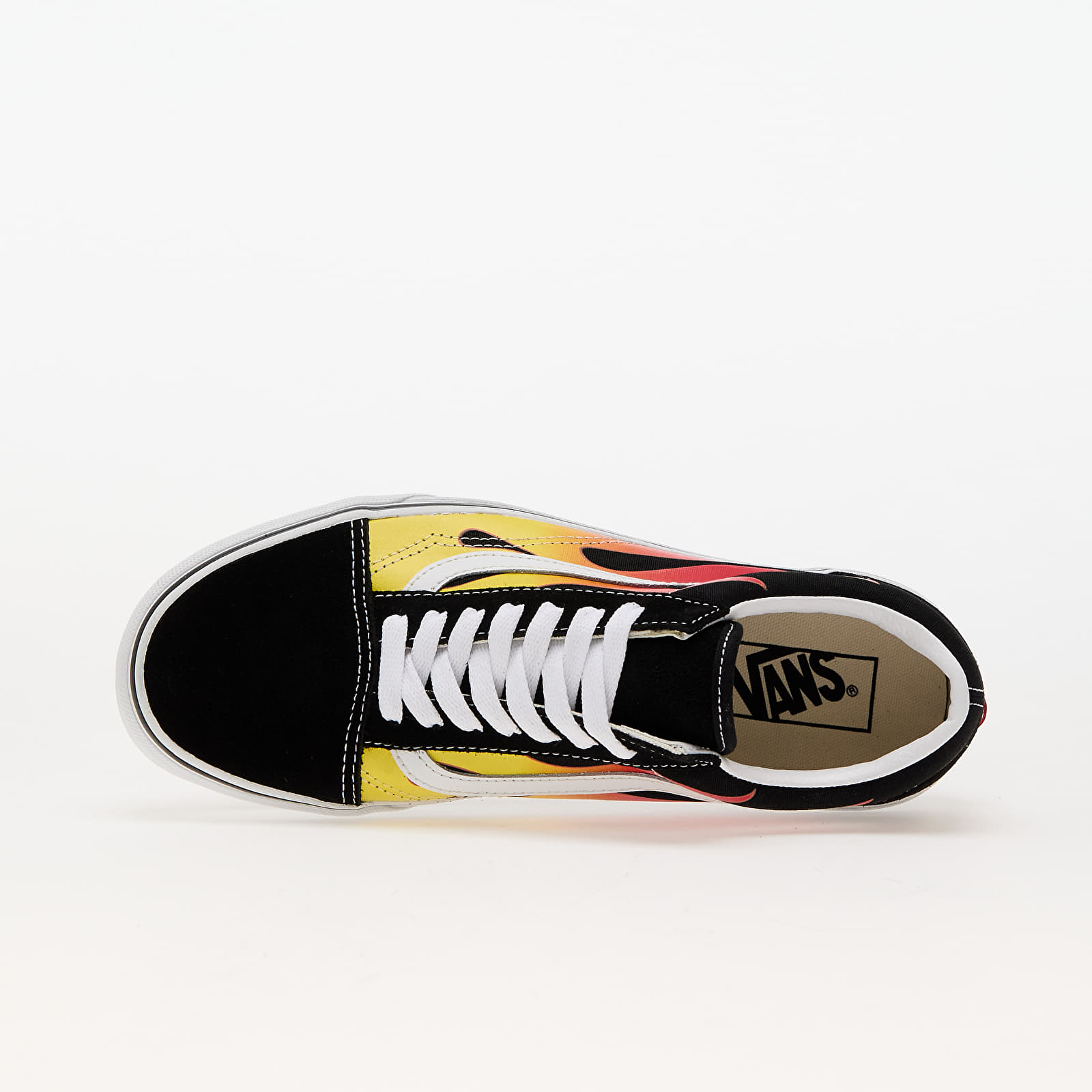 Vans old skool flame homme online
