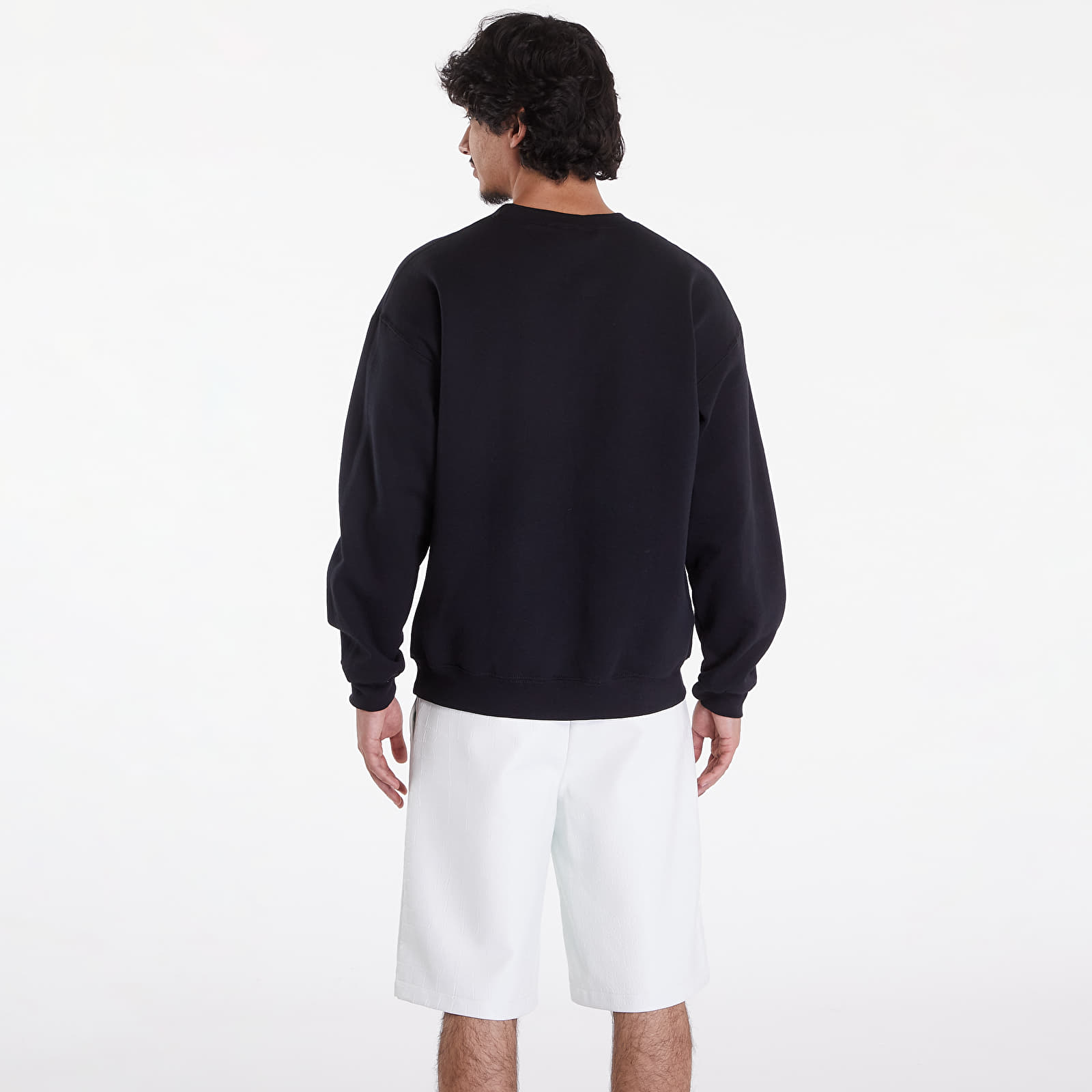 Hoodies and sweatshirts  Thrasher Skate Mag Crewneck Black
